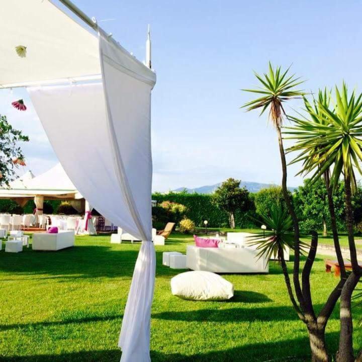 Villa le tre Dame B&B Battipaglia Extérieur photo