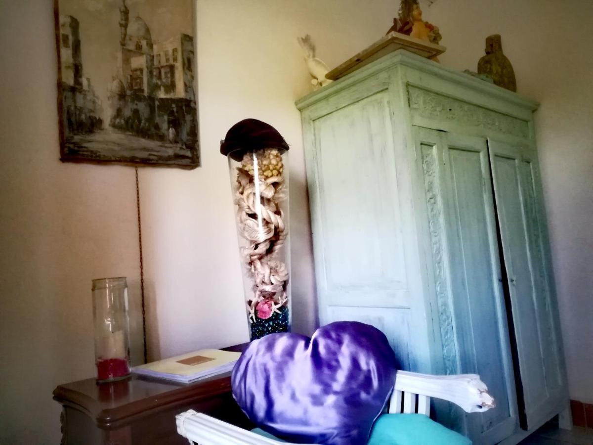 Villa le tre Dame B&B Battipaglia Extérieur photo