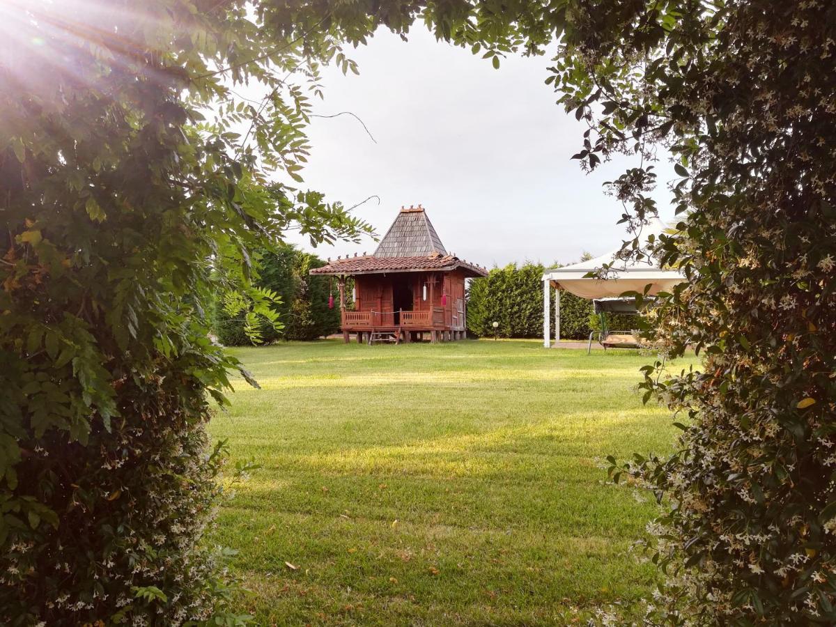 Villa le tre Dame B&B Battipaglia Extérieur photo
