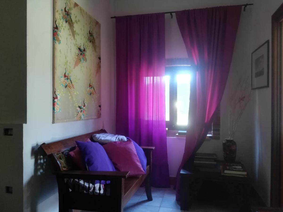 Villa le tre Dame B&B Battipaglia Extérieur photo