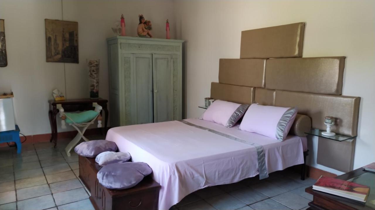 Villa le tre Dame B&B Battipaglia Extérieur photo